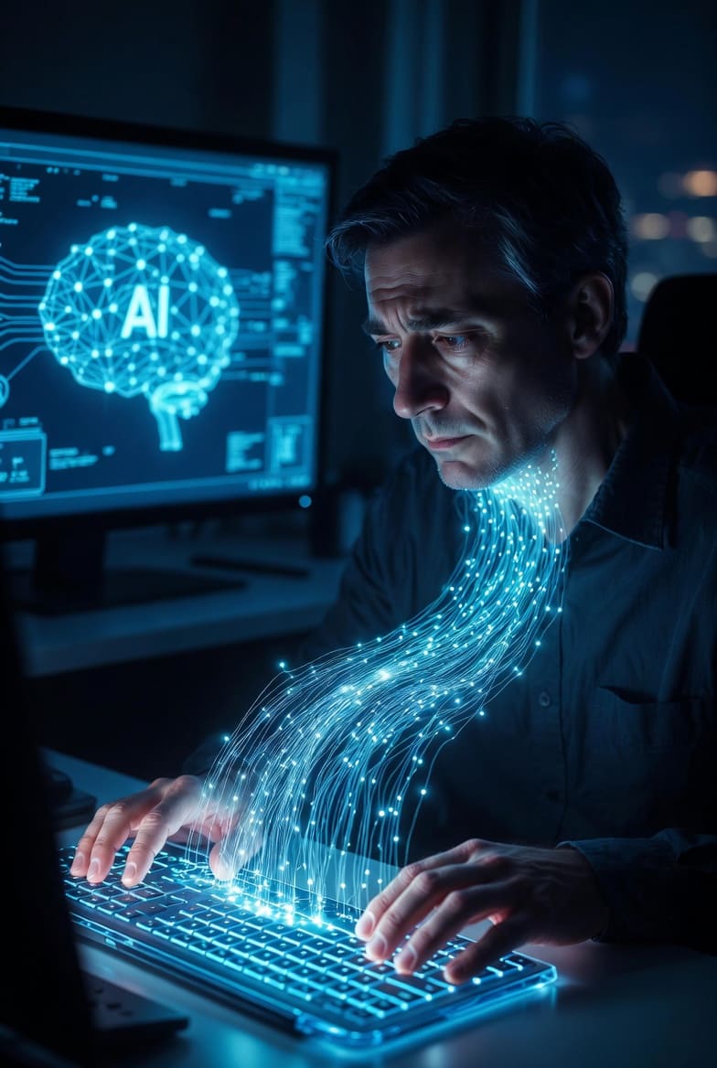 Meta начнет обучать ИИ на кликах и нажатиях клавиш своих работников